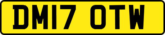 DM17OTW