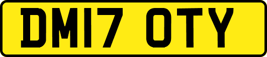 DM17OTY