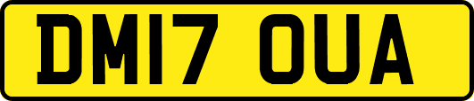 DM17OUA