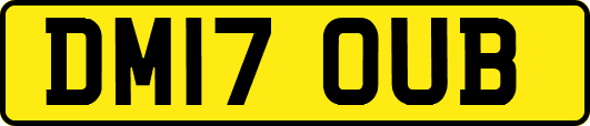 DM17OUB