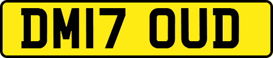DM17OUD