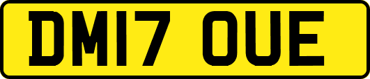 DM17OUE