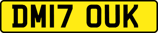 DM17OUK