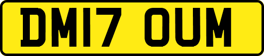 DM17OUM