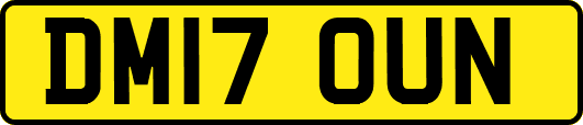 DM17OUN