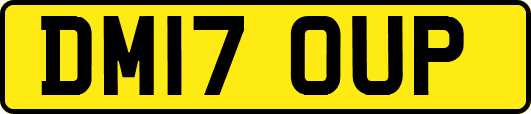 DM17OUP