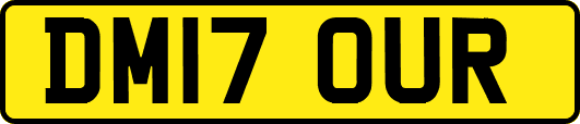 DM17OUR