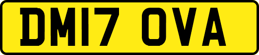 DM17OVA
