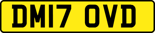 DM17OVD