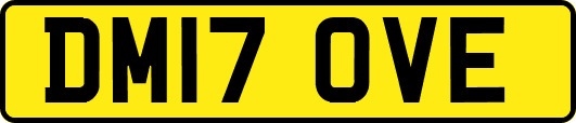 DM17OVE