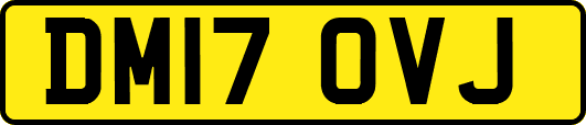 DM17OVJ