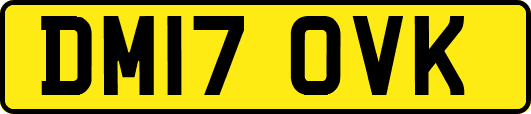 DM17OVK