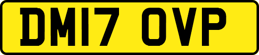 DM17OVP