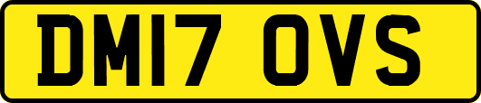 DM17OVS