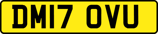 DM17OVU
