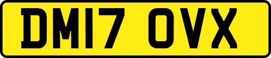 DM17OVX