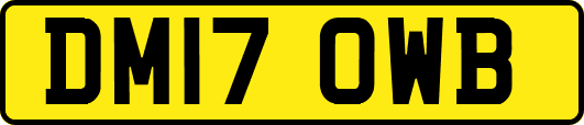 DM17OWB