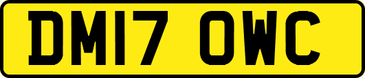 DM17OWC