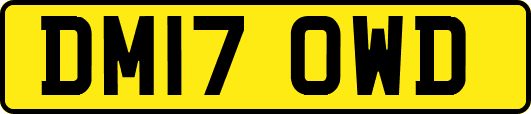 DM17OWD