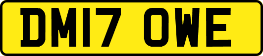 DM17OWE