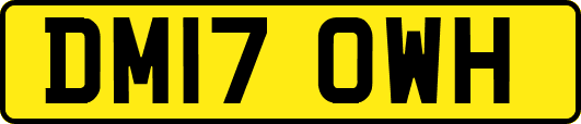 DM17OWH