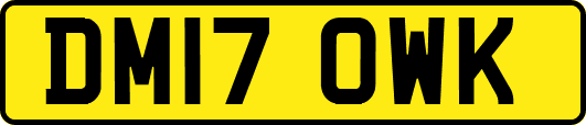 DM17OWK