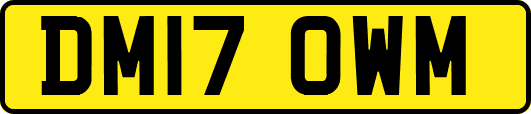 DM17OWM