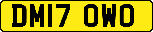 DM17OWO