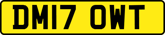 DM17OWT