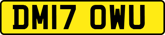 DM17OWU