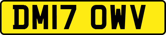 DM17OWV