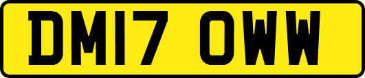 DM17OWW
