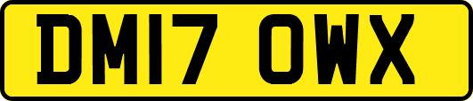 DM17OWX