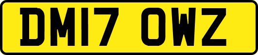 DM17OWZ