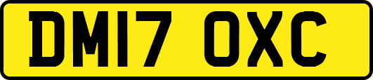 DM17OXC