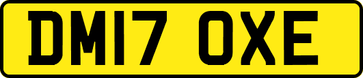 DM17OXE