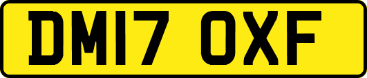 DM17OXF