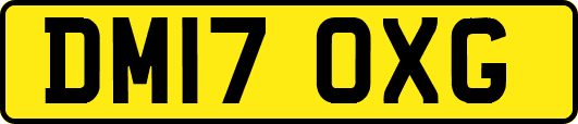 DM17OXG