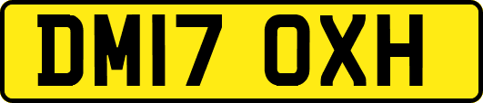 DM17OXH
