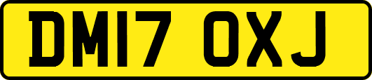 DM17OXJ