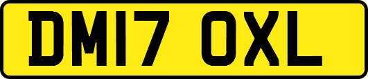 DM17OXL