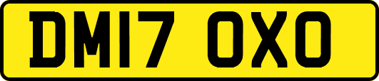 DM17OXO