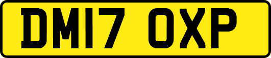 DM17OXP