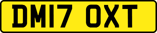 DM17OXT
