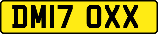 DM17OXX