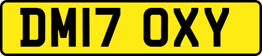 DM17OXY