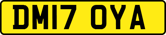 DM17OYA