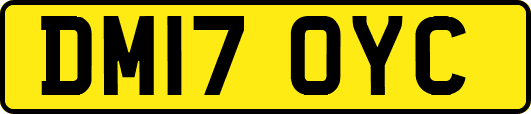 DM17OYC