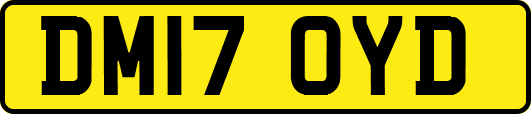 DM17OYD