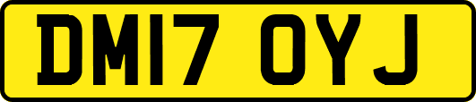 DM17OYJ